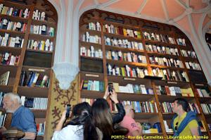 0453 - Porto - Librairie Lello et Irmao
